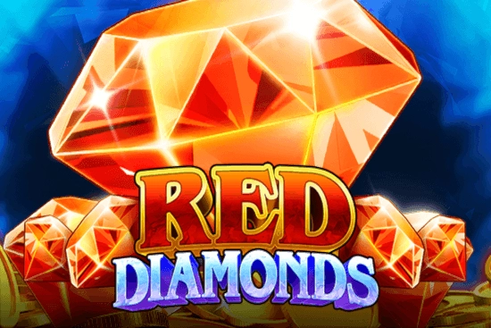 Red Diamonds at Here2Win Casino