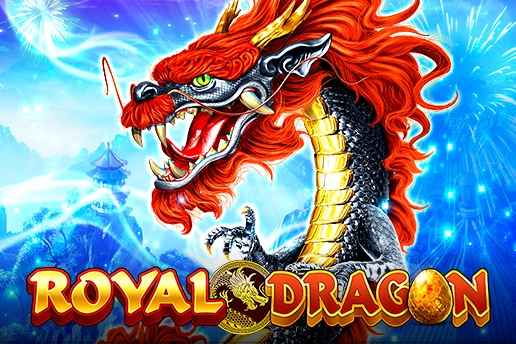 Royal Dragon pokie