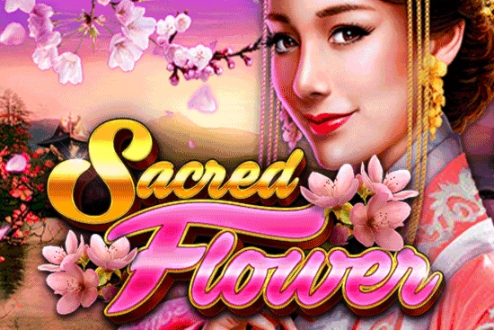 Sacred Flower pokie