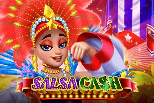 Salsa Cash pokie
