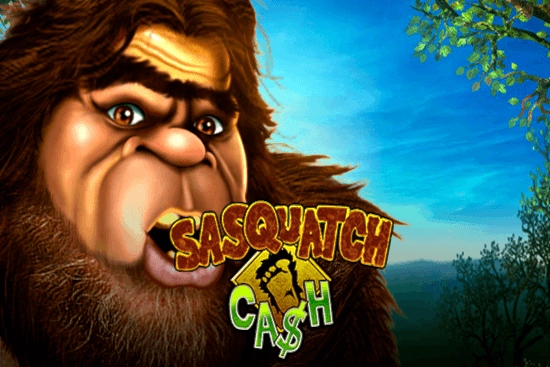 Sasquatch Cash pokie