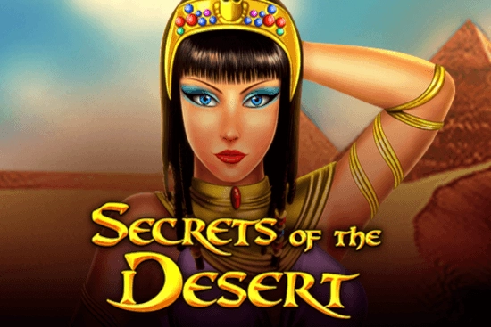 Secrets of the Desert pokie