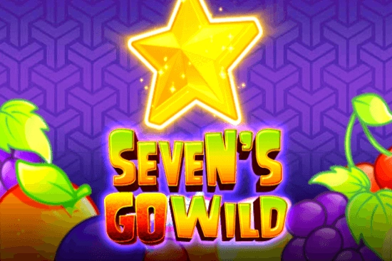 Seven's Go Wild pokie