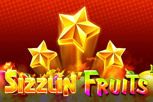 Sizzlin' Fruits pokie