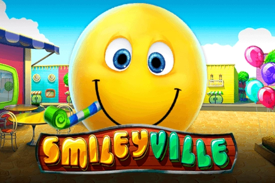 Smileyville pokie