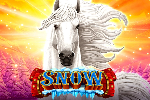 Snow pokie