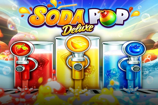 Soda Pop Deluxe pokie