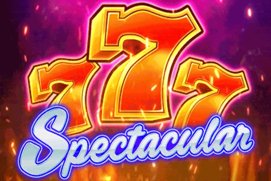 Spectacular 7s pokie