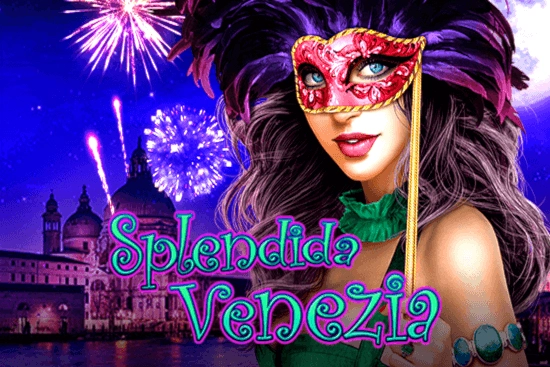 Splendida Venezia pokie
