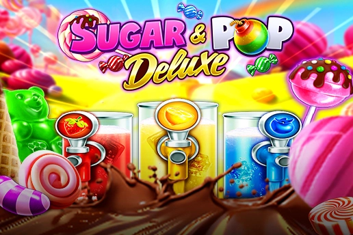 Sugar & Pop Deluxe at Here2Win Casino