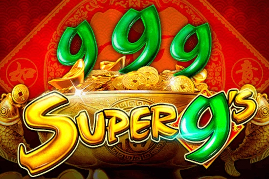 Super 9's pokie