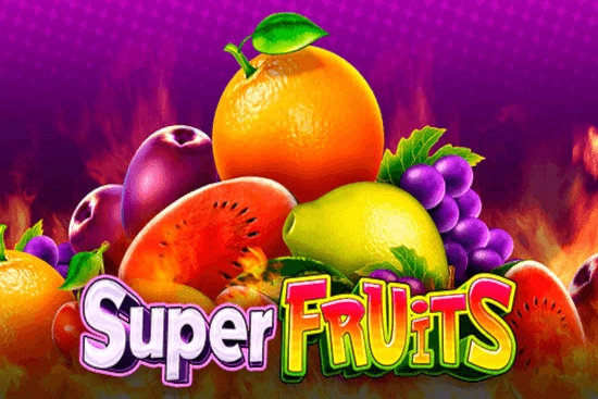 Super Fruits at Here2Win Casino