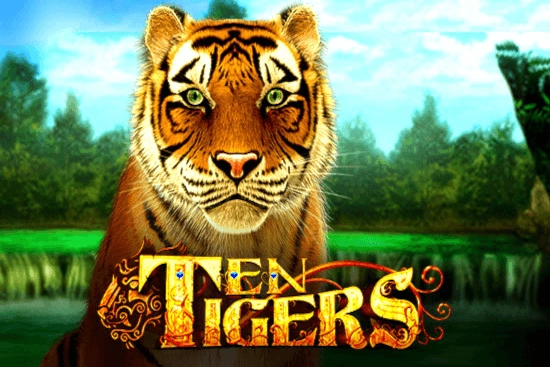 Ten Tigers pokie