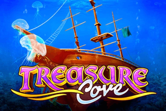 Treasure Cove pokie