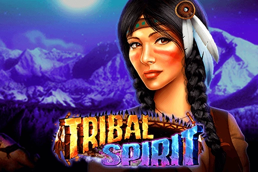 Tribal Spirit pokie