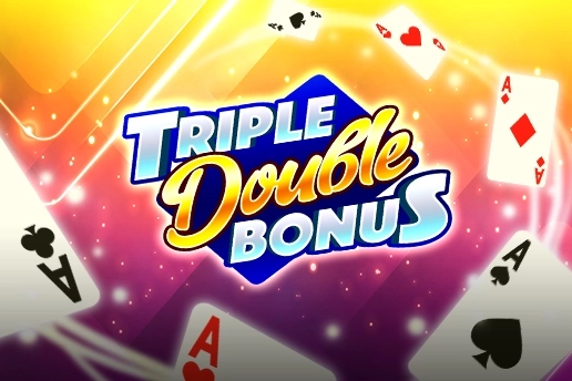 Triple Double Bonus pokie