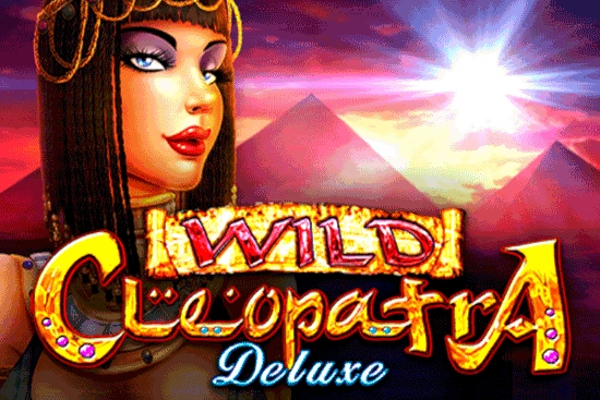 Wild Cleopatra Deluxe pokie
