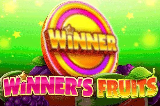 Winner's Fruits pokie