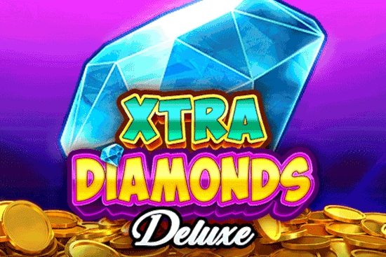 Xtra Diamonds Deluxe pokie