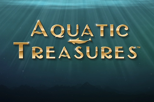 Aquatic Treasures at Here2Win Casino