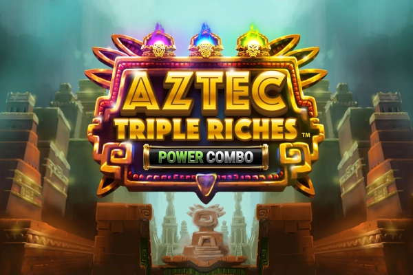 Aztec Triple Riches Power Combo pokie