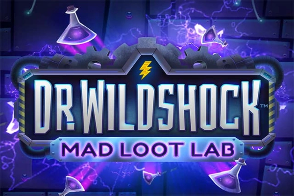 Dr. Wildshock: Mad Loot Lab pokie