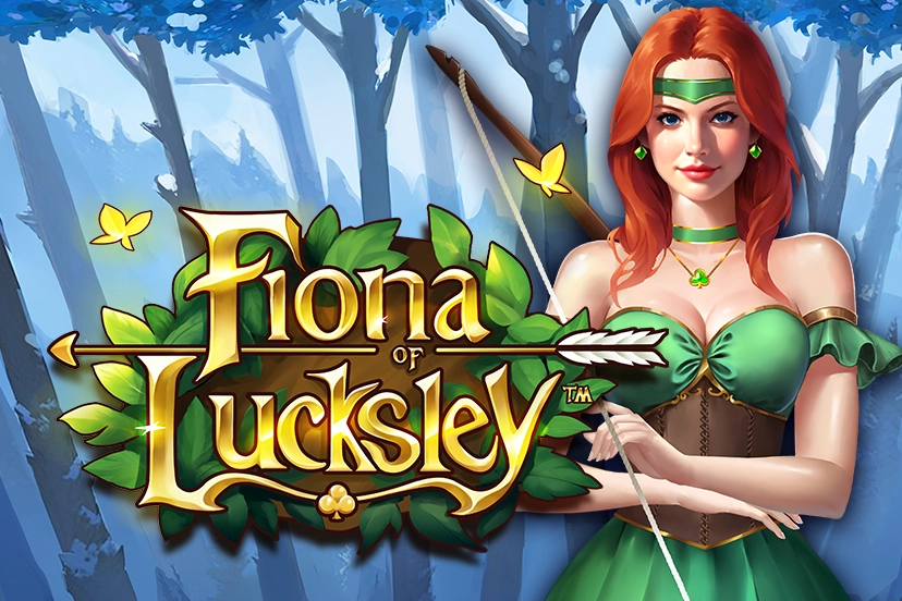 Fiona of Lucksley pokie