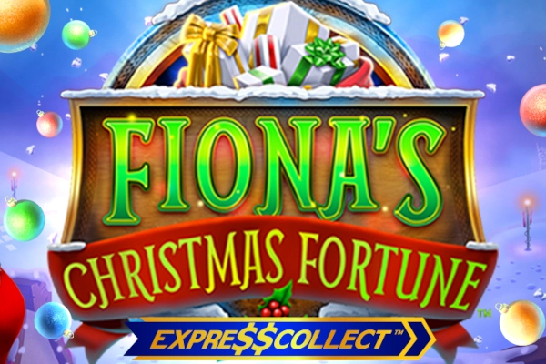 Fiona's Christmas Fortune pokie