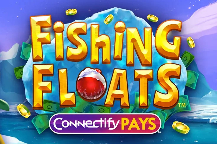Fishing Floats Connectify Pays pokie