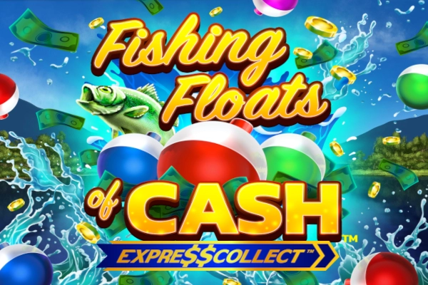 Fishing Floats of Cash pokie