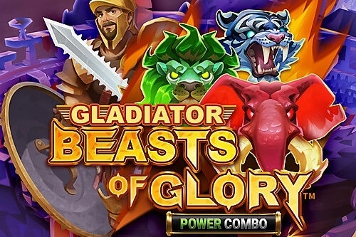 Gladiator Beasts of Glory Power Combo pokie