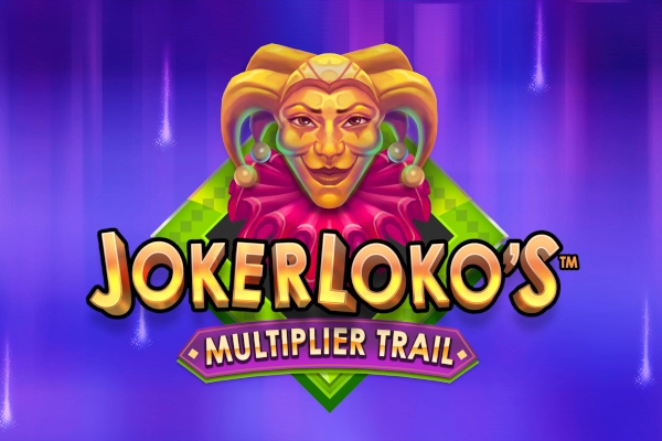 Joker Loko's Multiplier Trail at Here2Win Casino