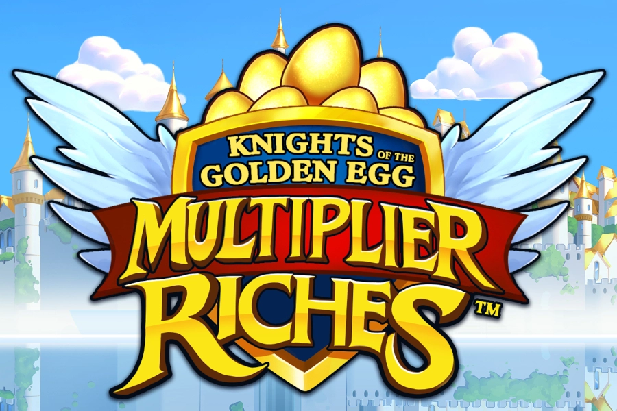 Knights of the Golden Egg Multiplier Riches pokie