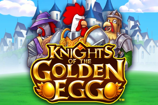 Knights of the Golden Egg pokie