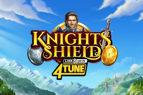 Knights Shield Link & Win 4Tune pokie