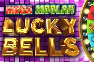 Mega Moolah Lucky Bells at Here2Win Casino