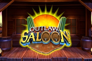 Outlaw Saloon pokie
