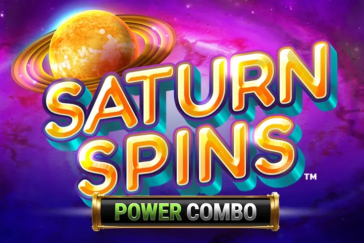 Saturn Spins Power Combo pokie