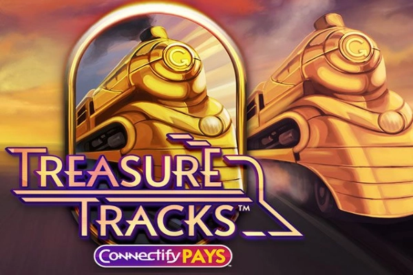 Treasure Tracks pokie