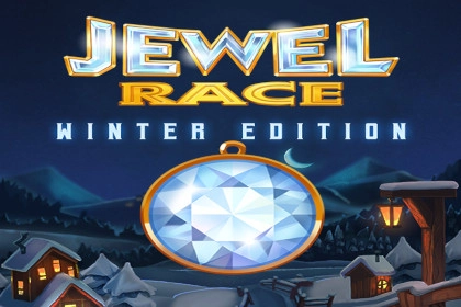 Jewel Race Winter Edition pokie