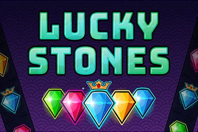 Lucky Stones pokie