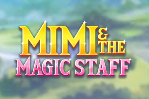 Mimi & The Magic Staff pokie