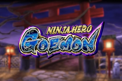 Ninja Hero Goemon pokie