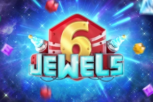 6 Jewels pokie