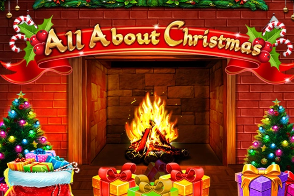 All About Christmas pokie