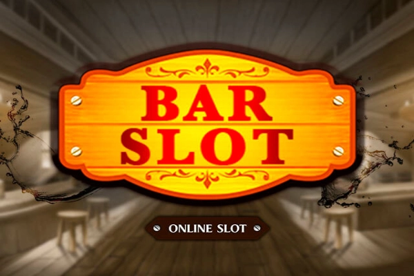 Bar Slot pokie