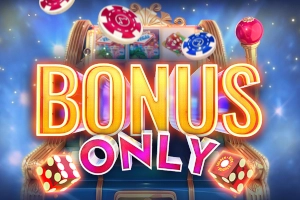 Bonus Only at Here2Win Casino