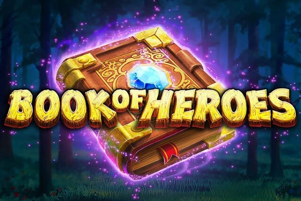 Book of Heroes pokie
