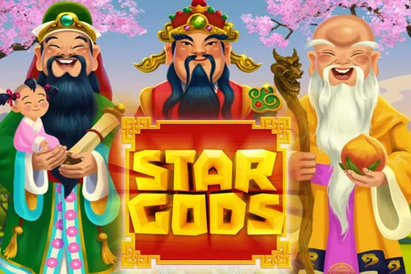 Star Gods pokie