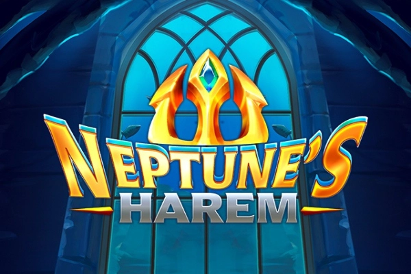 Royal League Neptune's Harem pokie